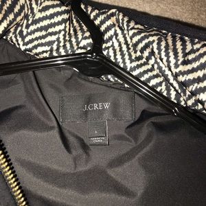J. Crew Jackets & Coats - Vest J. Crew Jackets & Coats - Vest